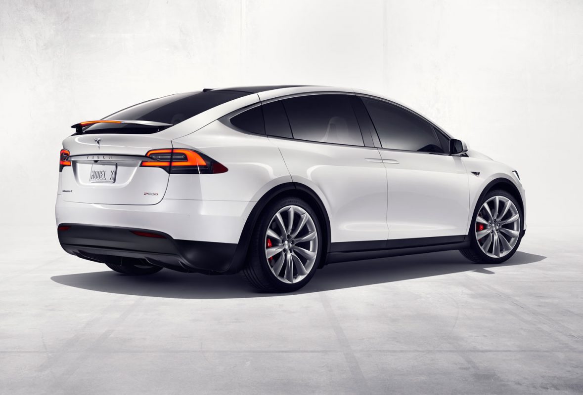 Elektroautomobil – Das Magazin für Elektromobilität  „The Eagle has  landed“: Tesla Model X bereit für den Höhenflug