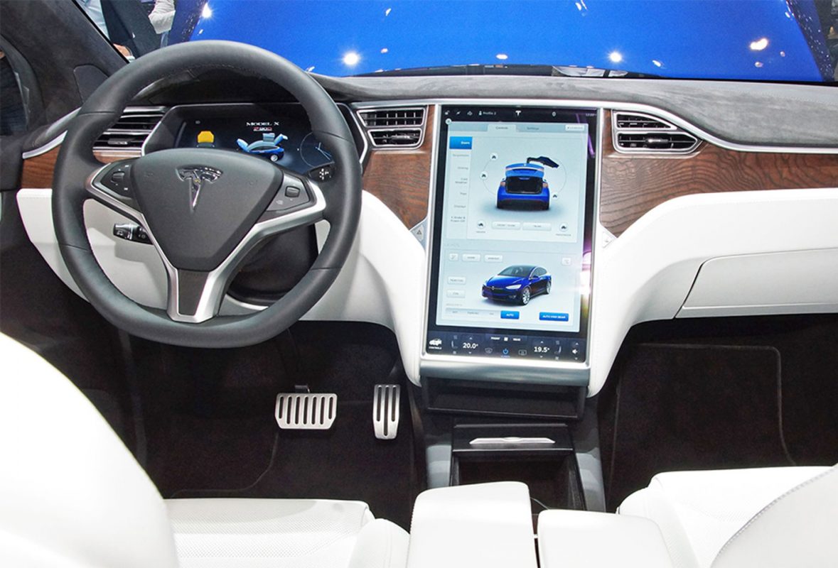 Elektroautomobil – Das Magazin für Elektromobilität  „The Eagle has  landed“: Tesla Model X bereit für den Höhenflug