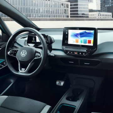 VW ID.3 1ST Edition | Interieur