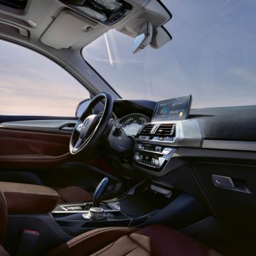 BMW iX3 | Cockpit