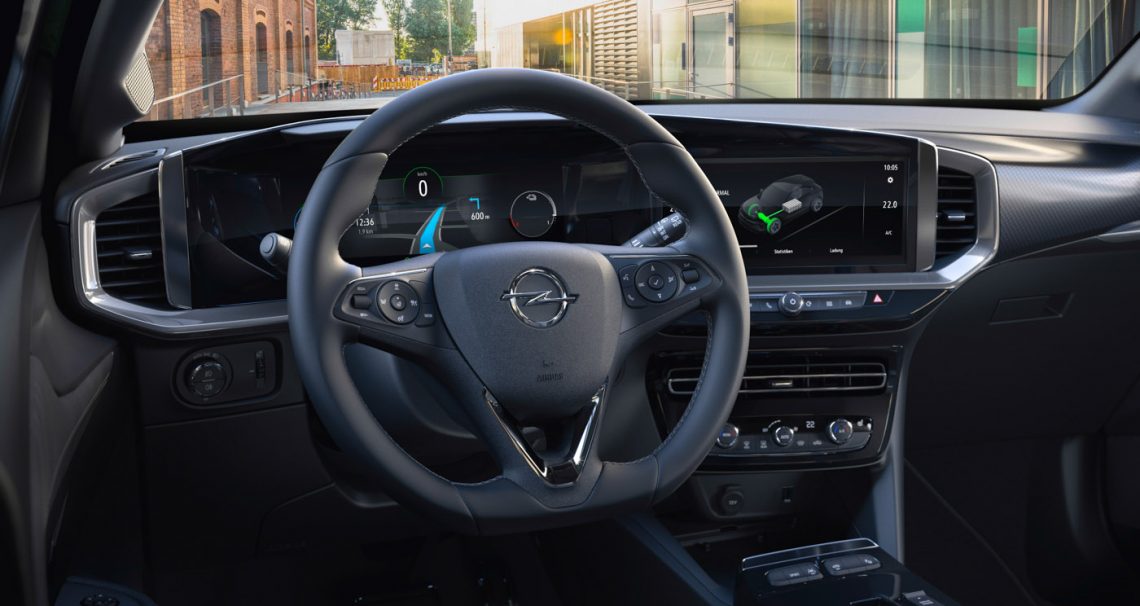 Opel Mokka-e | Cockpit