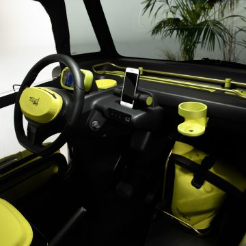 Citroën Ami Buggy Concept (Innenraum)