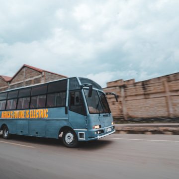 Der Opibus E-Bus