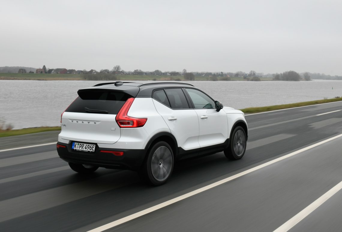 Volvo XC40 Recharge Pure Electric Single Motor
