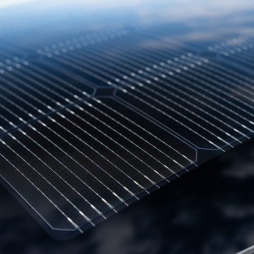 Das Solardach des Genesis Electrified G80