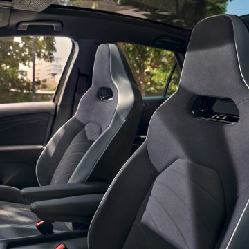 Sitze des VW ID.3 Facelift.