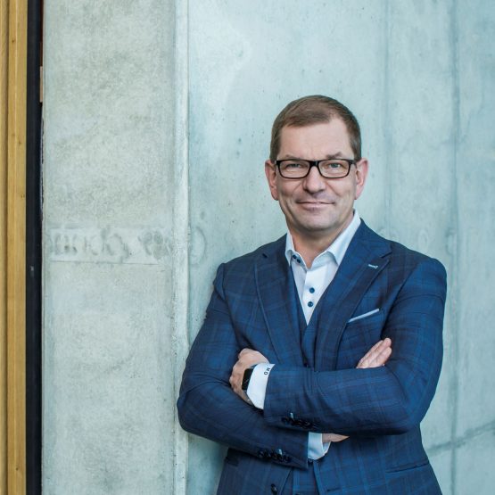 Portrait von Markus Duesmann , ehemaliger Vorstandsvorsitzender der Audi AG