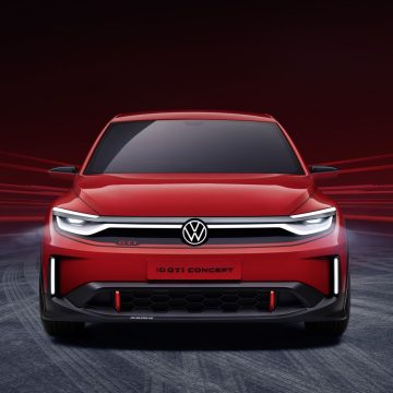 Volkswagen ID. GTI Concept, Frontansicht
