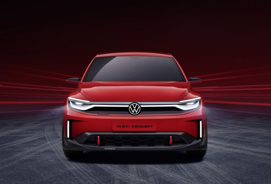 Volkswagen ID. GTI Concept, Frontansicht