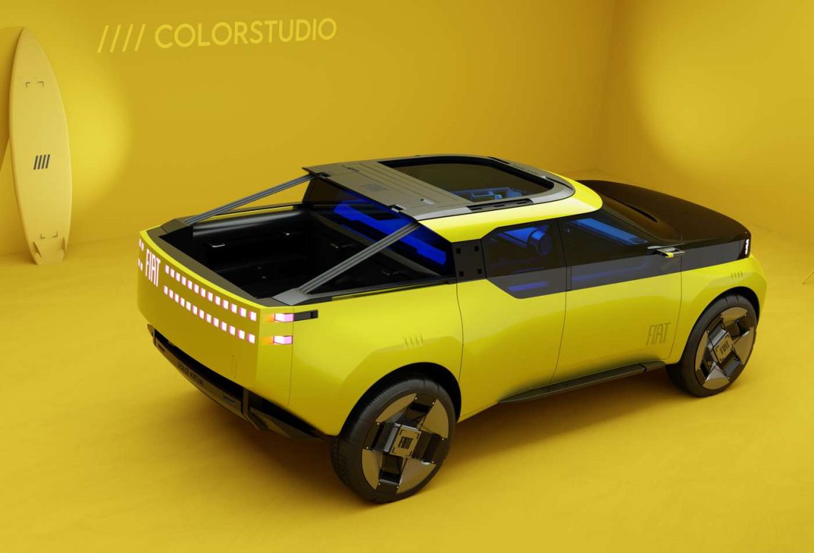 Fiat Concept Pickup