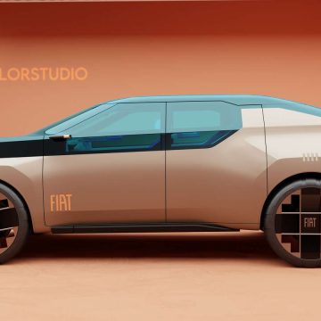 Fiat Concept 2024