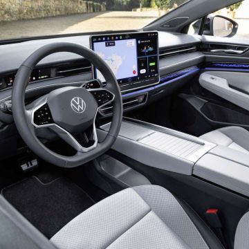 VW ID.7 Tourer - Cockpit